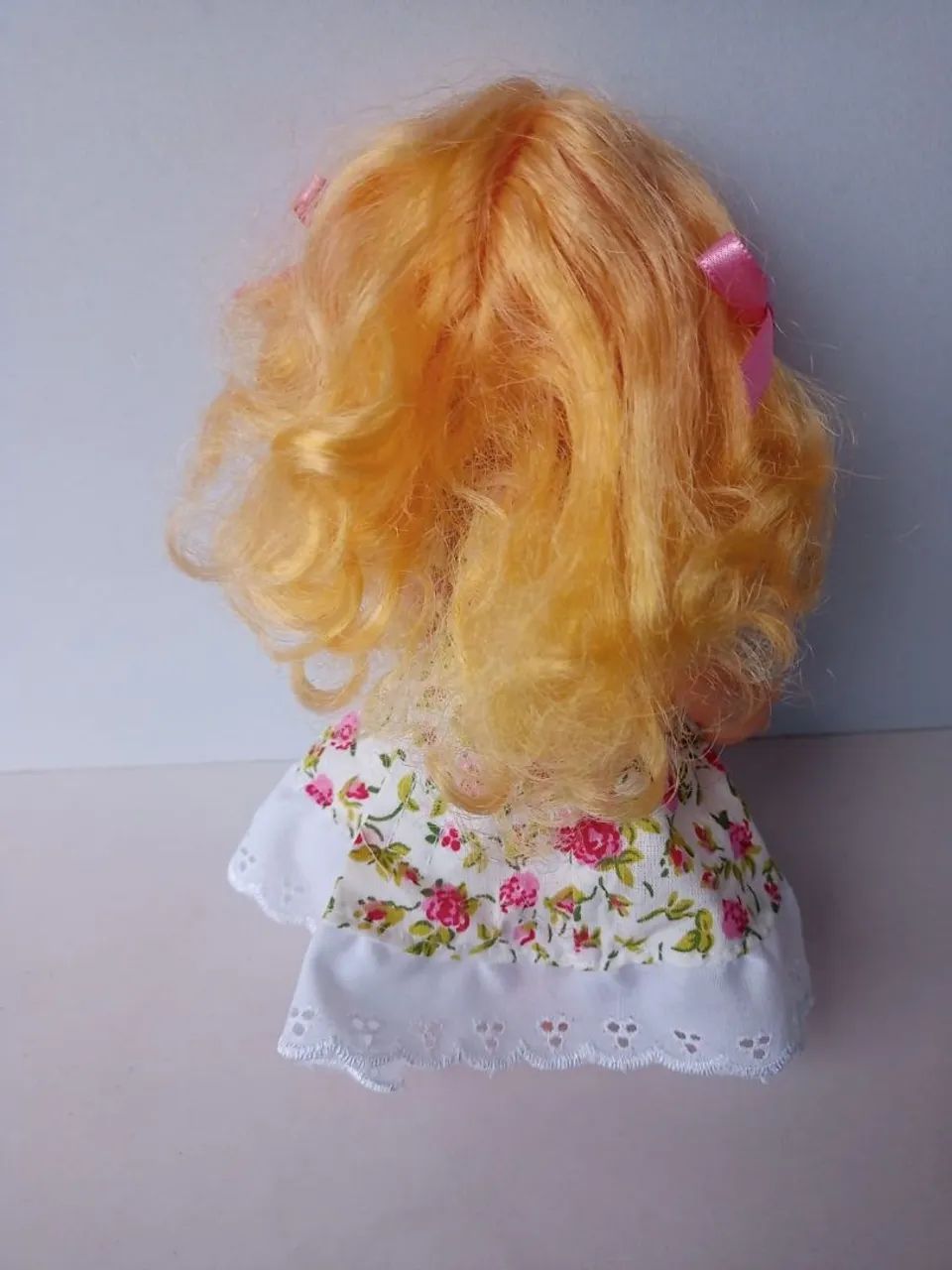 Boneca planilha - Estilo Katy/Magic Face (Impecável) - Foto 5
