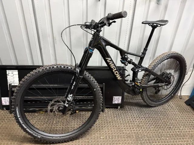 Amflow PX Carbon 2027 Tamanho M - Foto 2