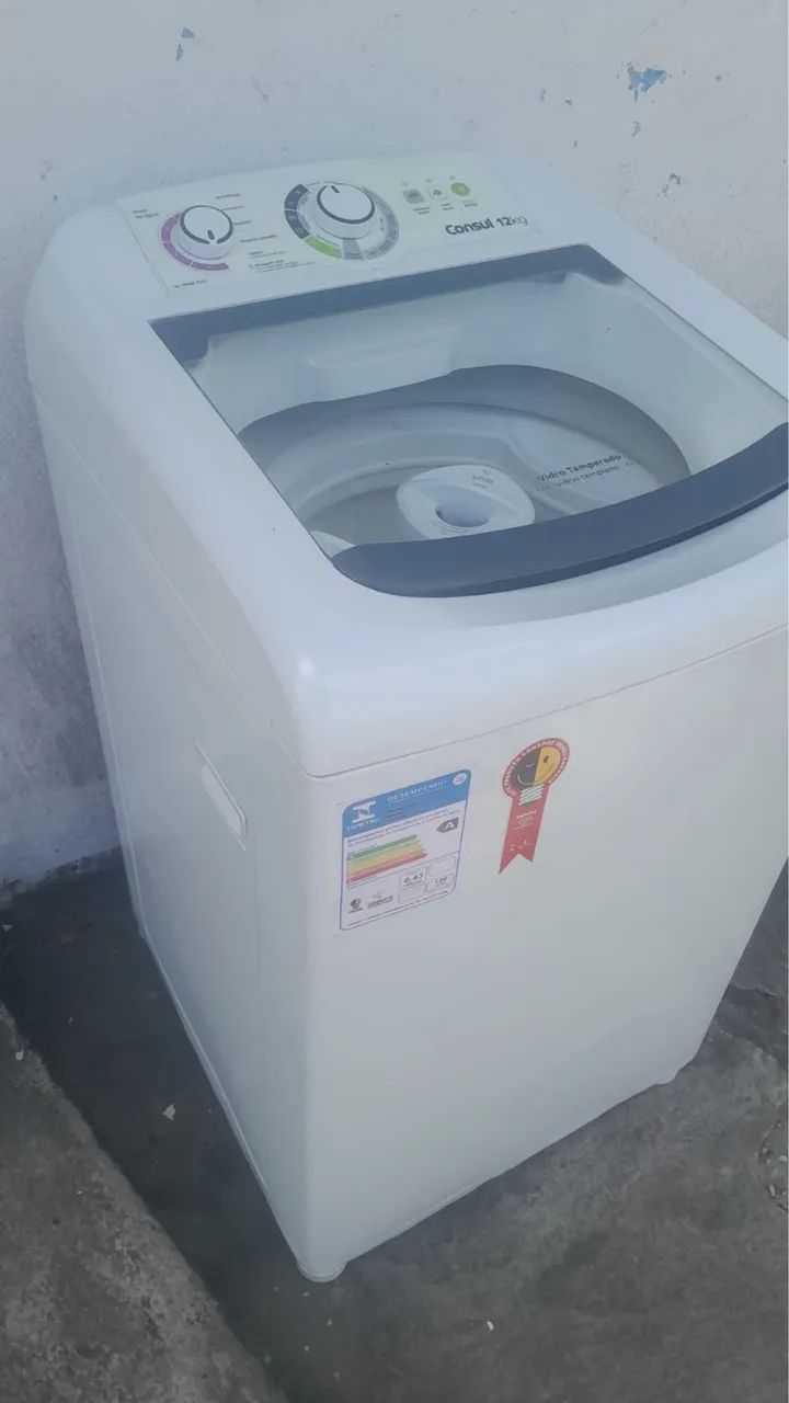 Máquina de lavar roupa  - Foto 4