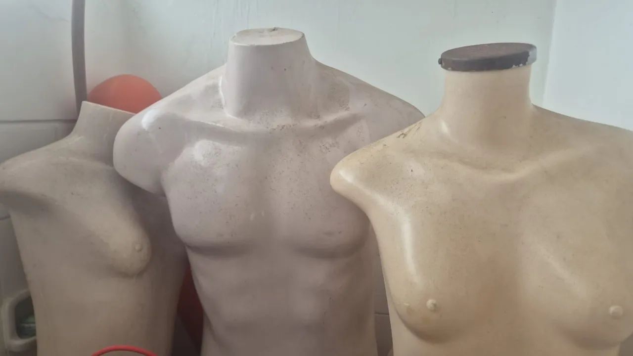 Manequins para loja de roupa - Foto 3