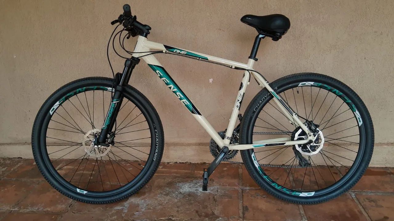 Bicicleta aro 29
