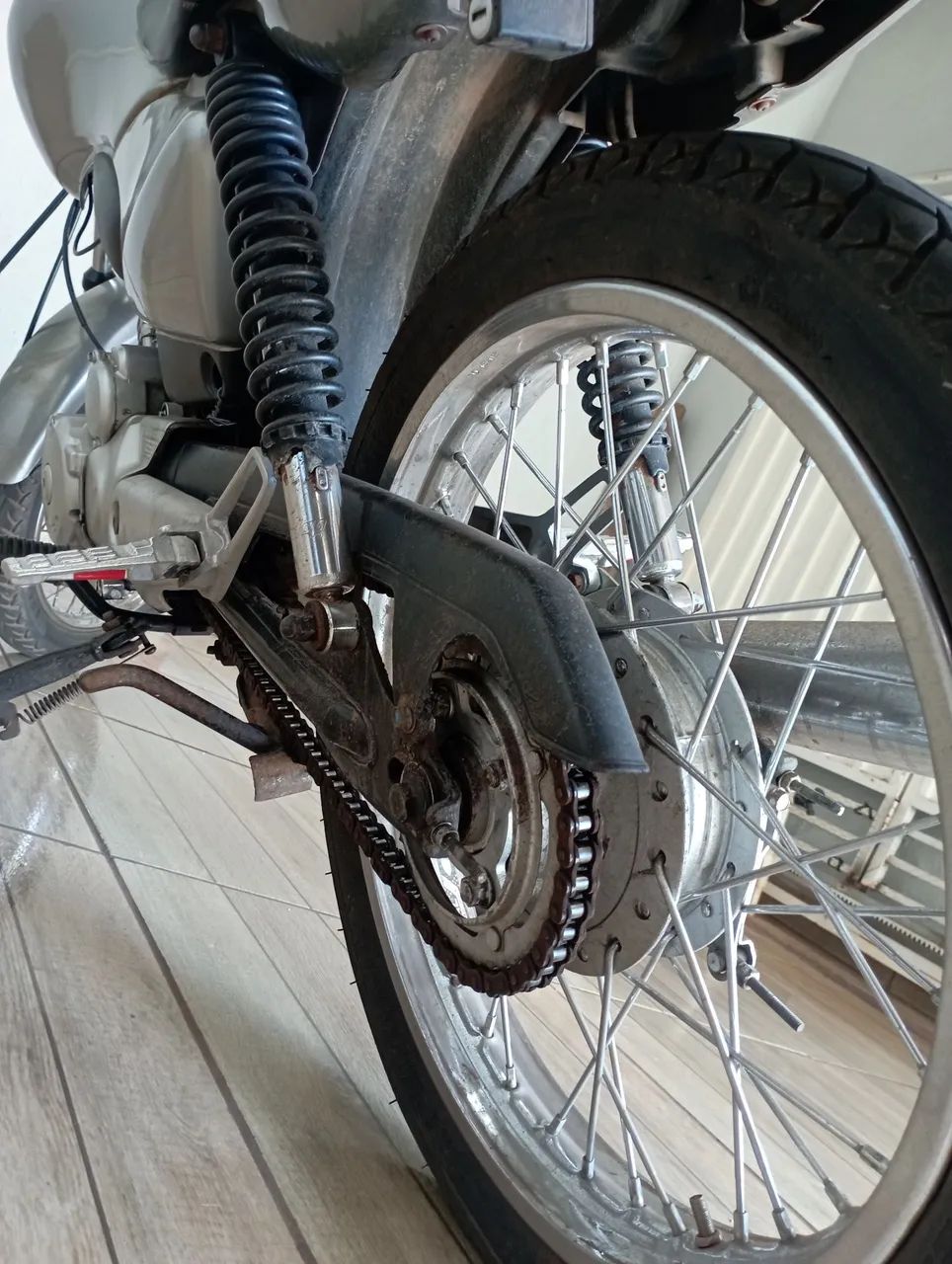 Honra Titan 125 - Foto 5