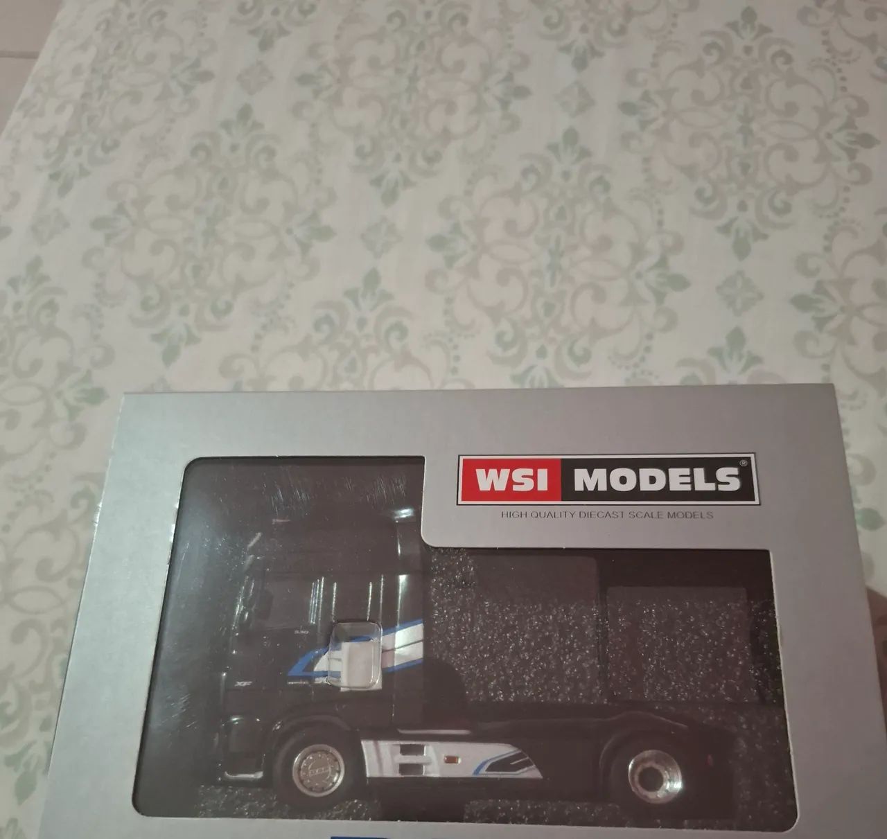 Miniatura 1:50 de ferro Daf Xf 530  - Foto 2