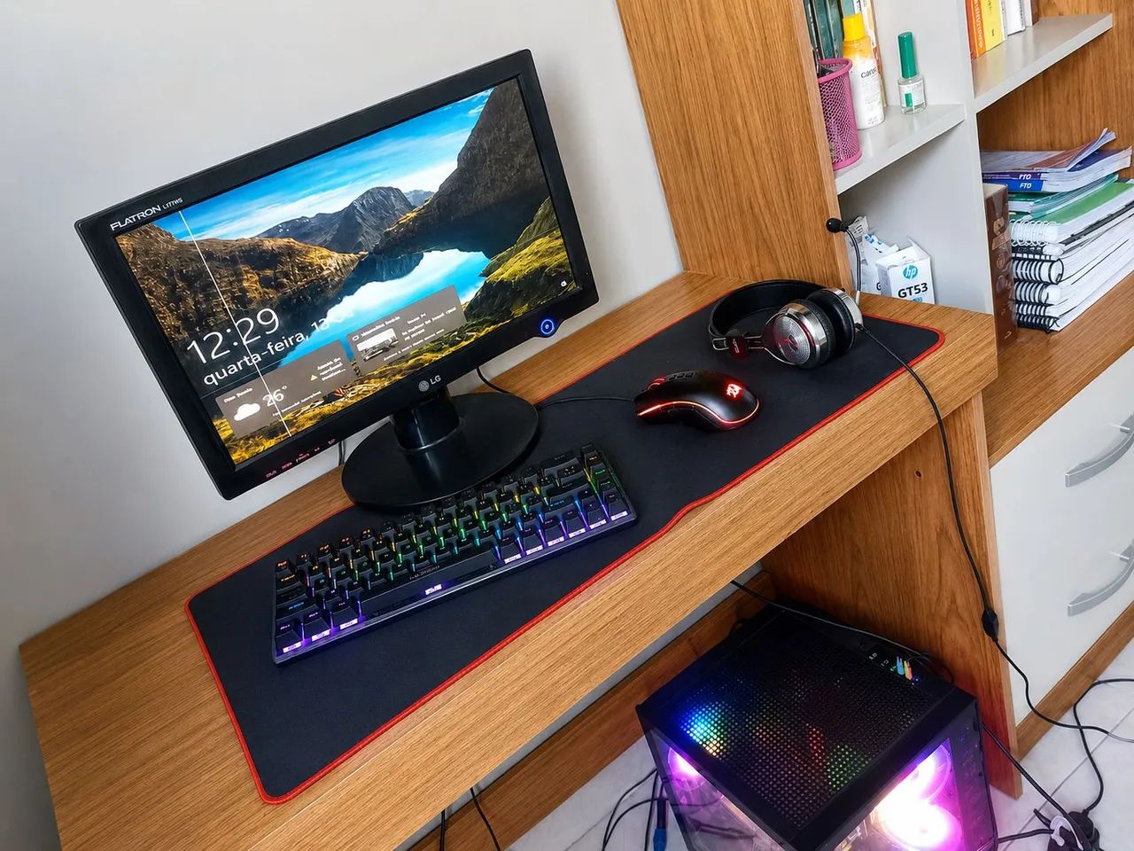 PC GAMER COMPLETO - Foto 3