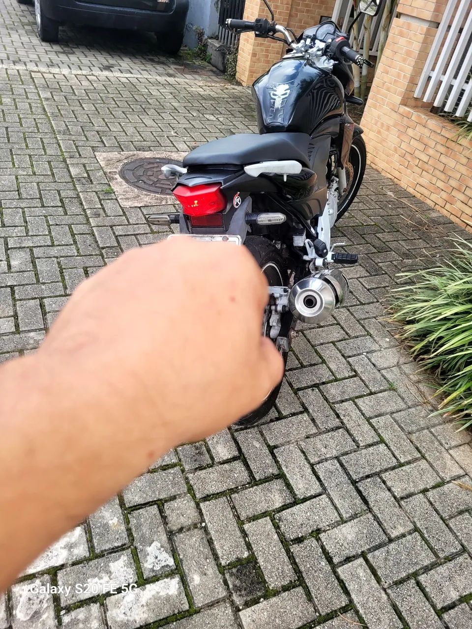 Cb300 9900 - Foto 4