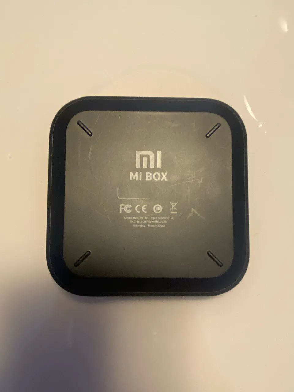 Xiaomi Mi Box S 4K - Modelo MDZ-22-AB - Foto 2