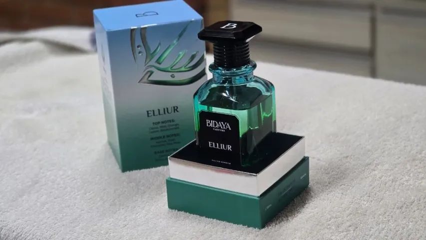 Perfume Bidaya Elliur DESAPEGO - Foto 3