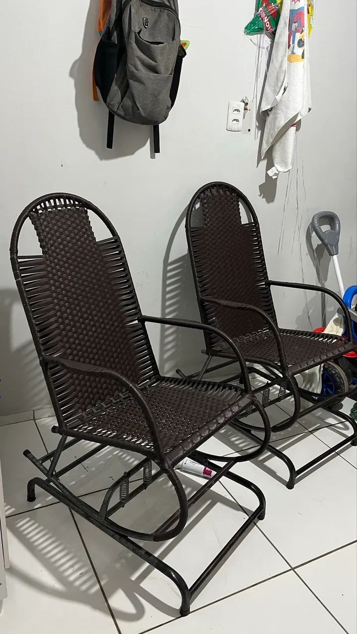 Cadeira balanço - Foto 2