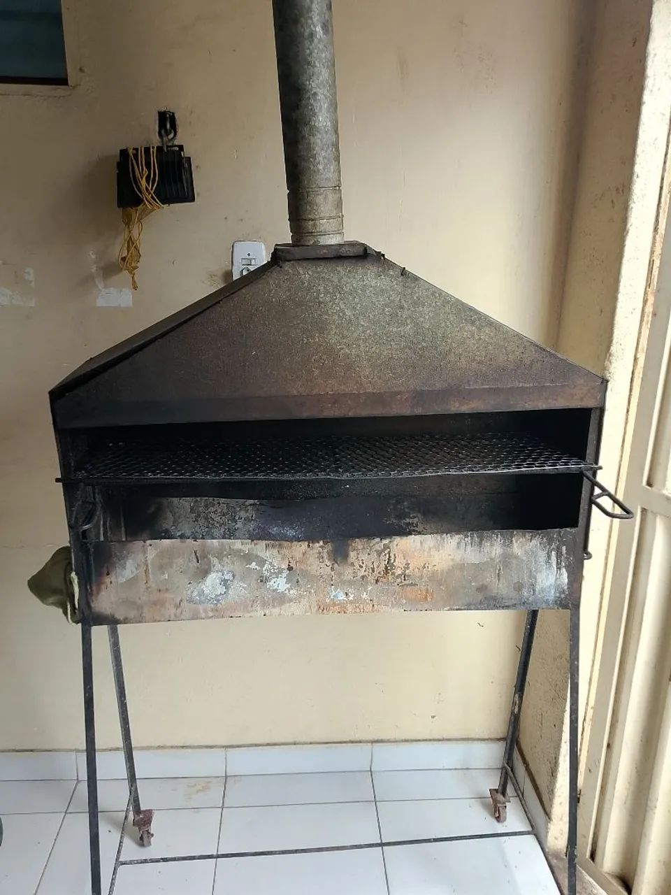 Churrasqueira  - Foto 2