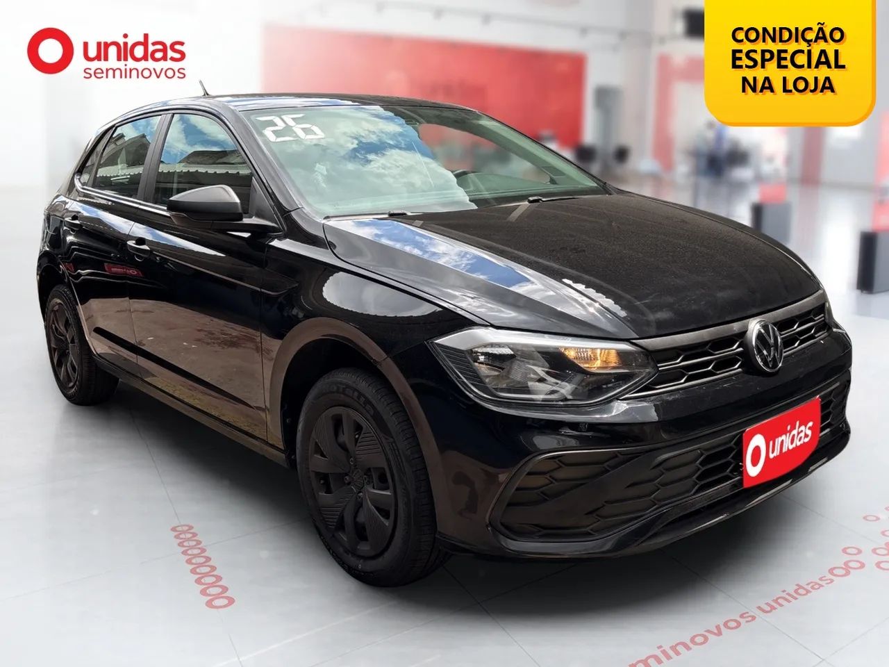 Volkswagen Polo Track 1.0 Flex 12V 5p, foto 3 de 16
