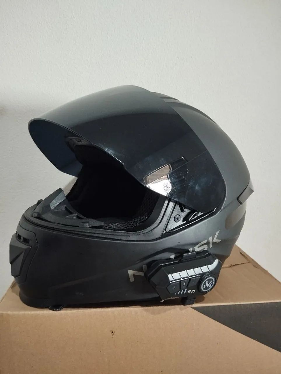 Capacete norisk  - Foto 2