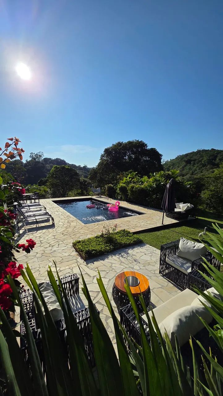 Sitio Refúgio Meu - Salão festa e eventos 