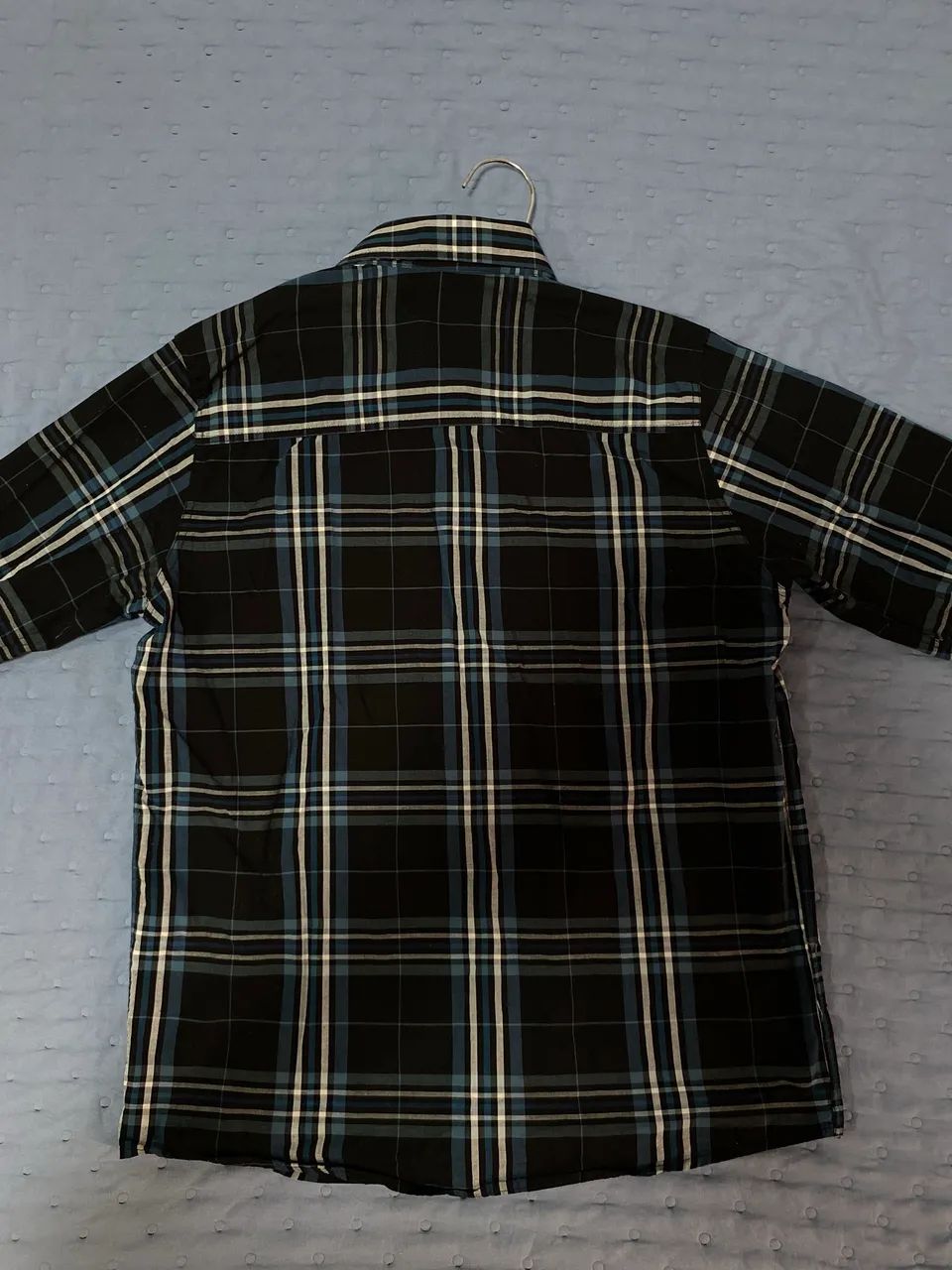 VENDO CAMISA XADREZ  - Foto 4