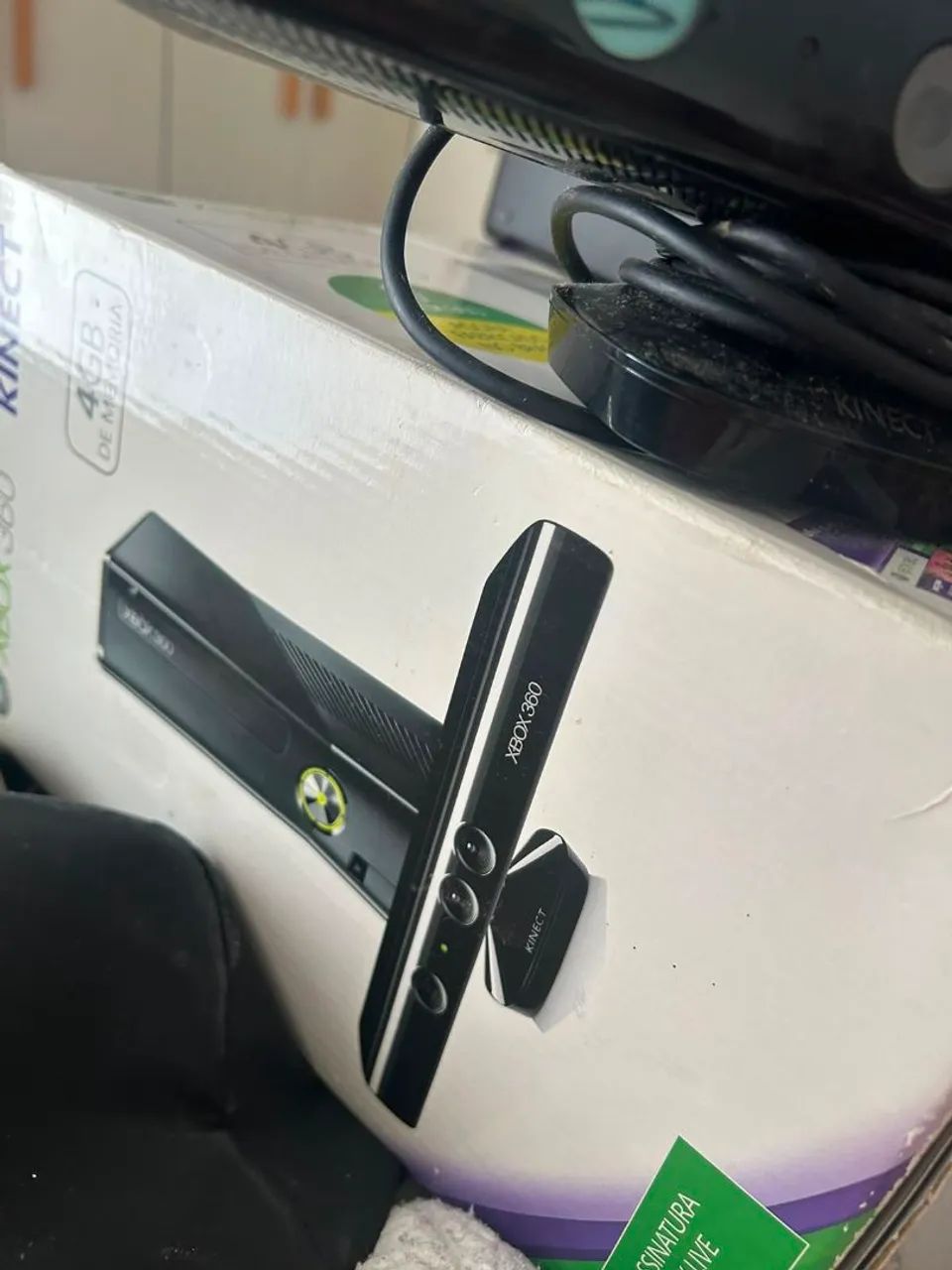 Xbox 360 500Gb Original  - Foto 5