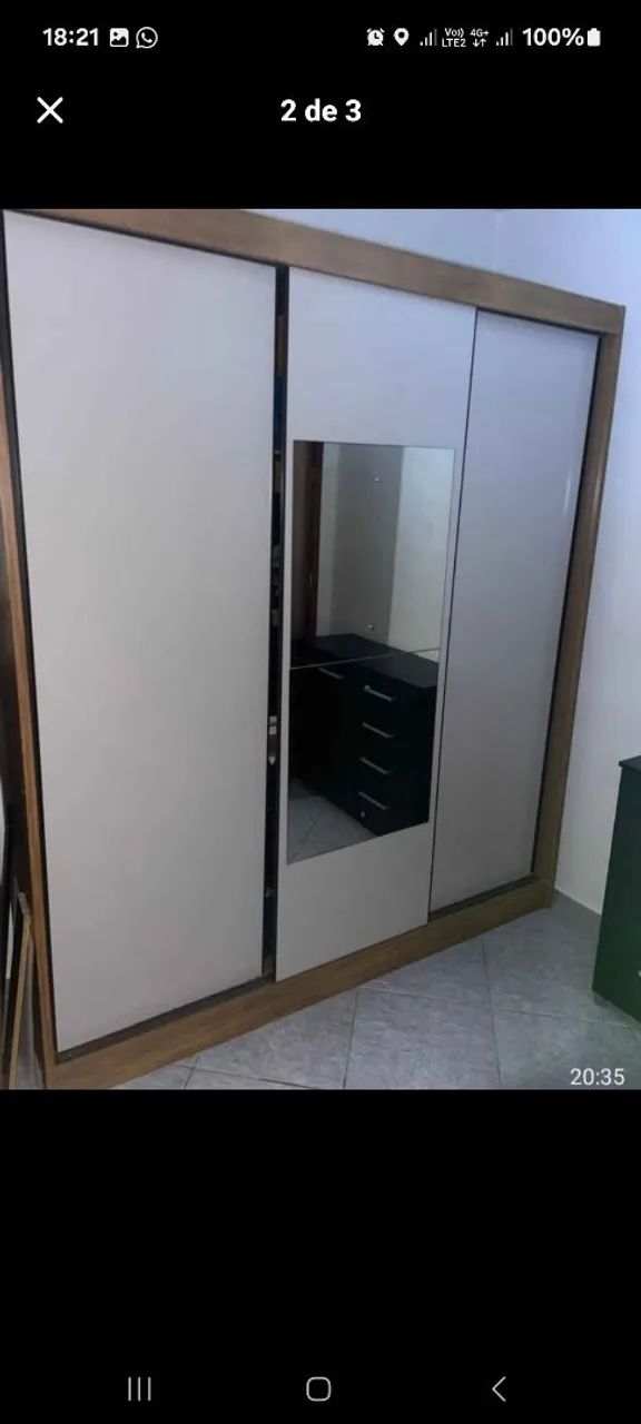 Guarda roupa  - Foto 2