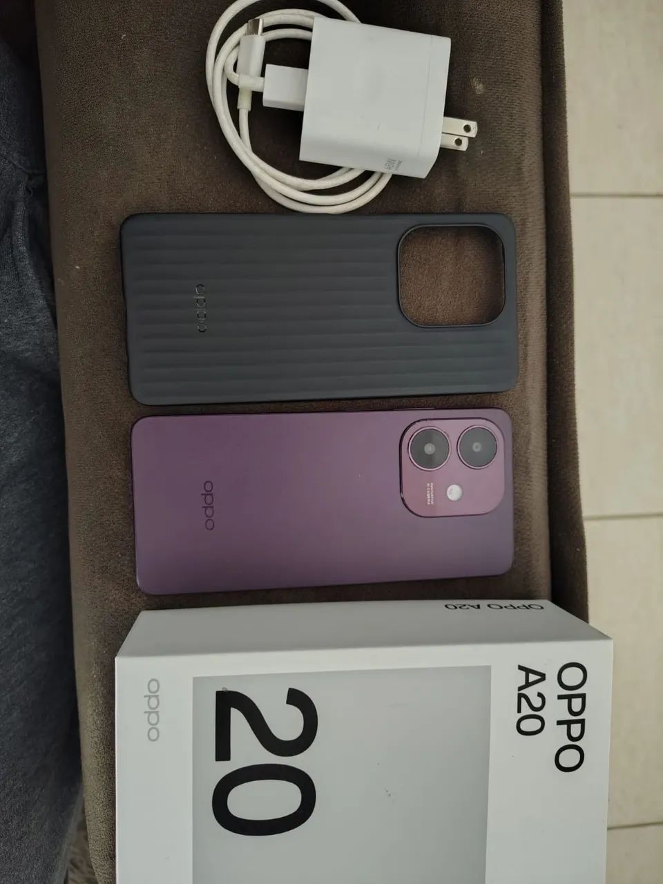 Vendo celular OPPO A20 - Foto 2