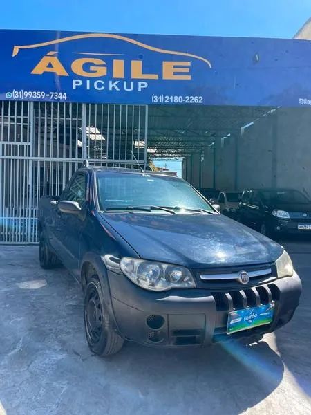 Fiat Strada 1.4 MPI Fire Flex 8V CS 2011 - Foto 3