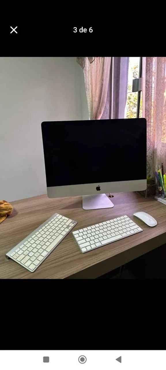 Imac 2019 21,5 4k - Foto 3