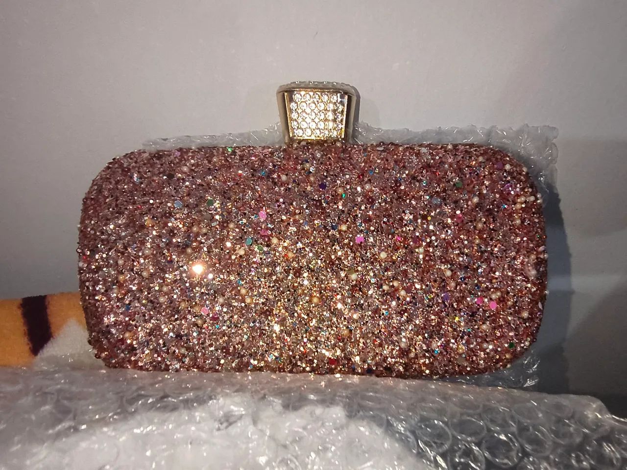 Bolsa festa clutch