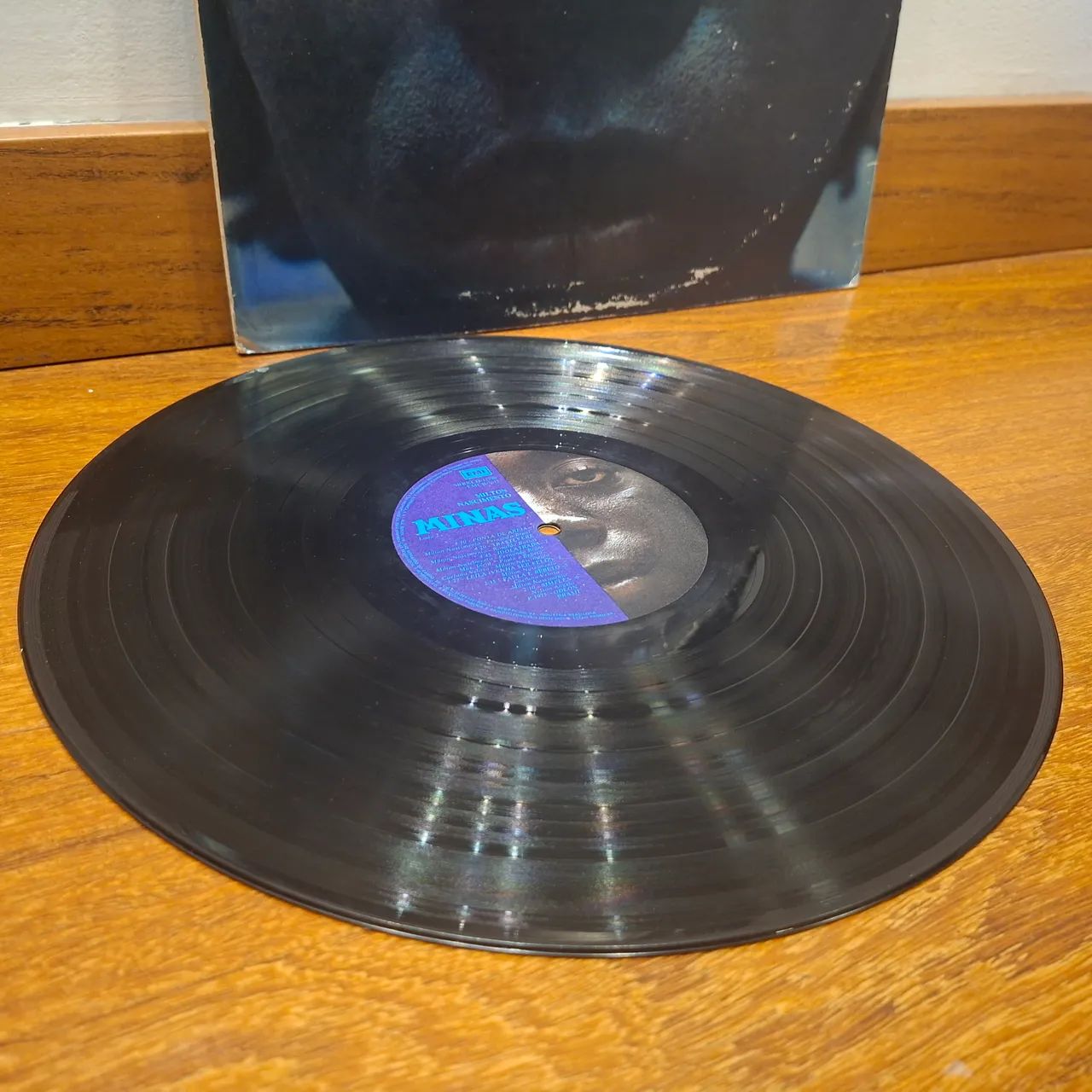 LP MINAS / Milton Nascimento (1975) - Foto 3