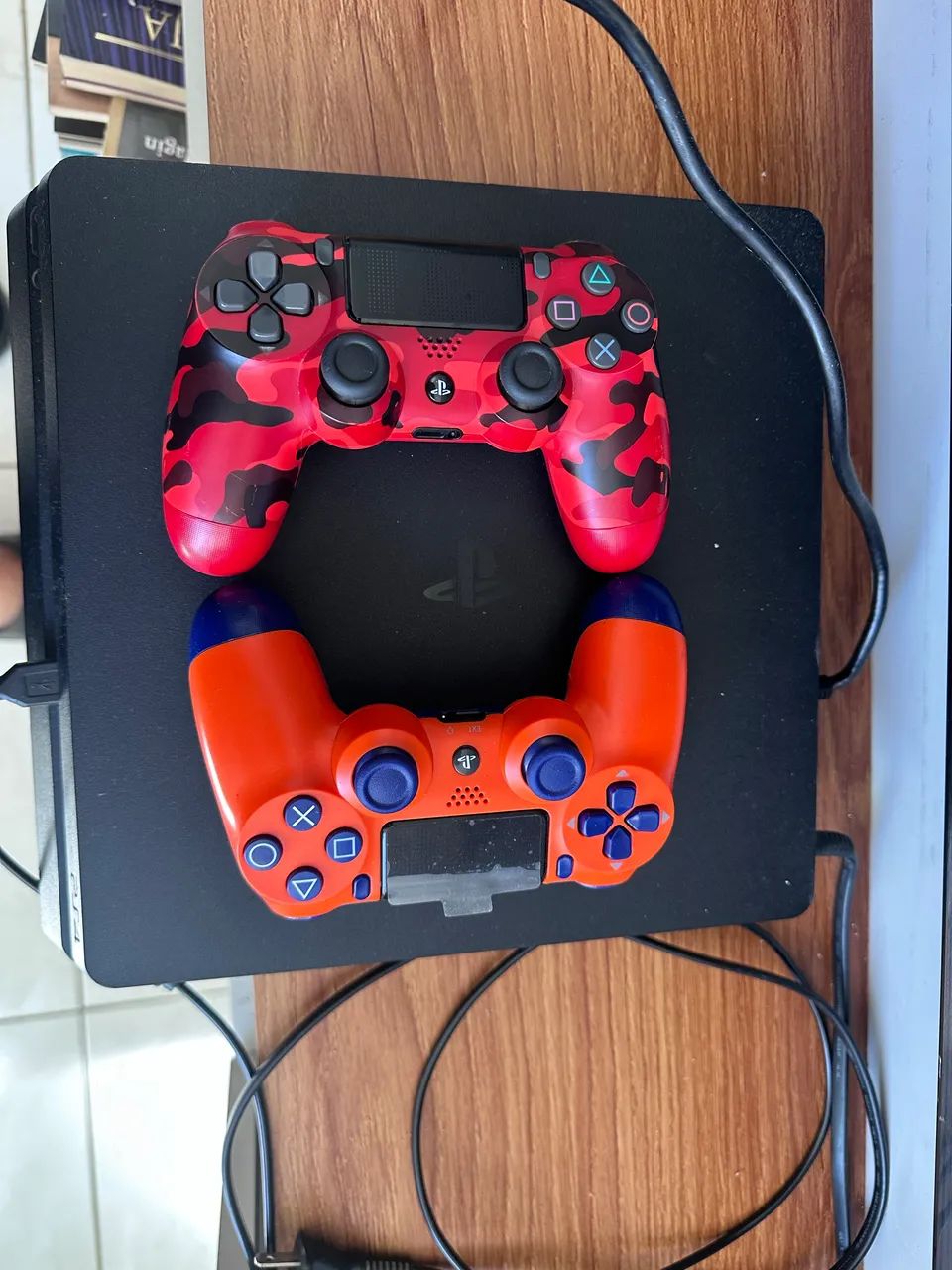 Ps4 slim 