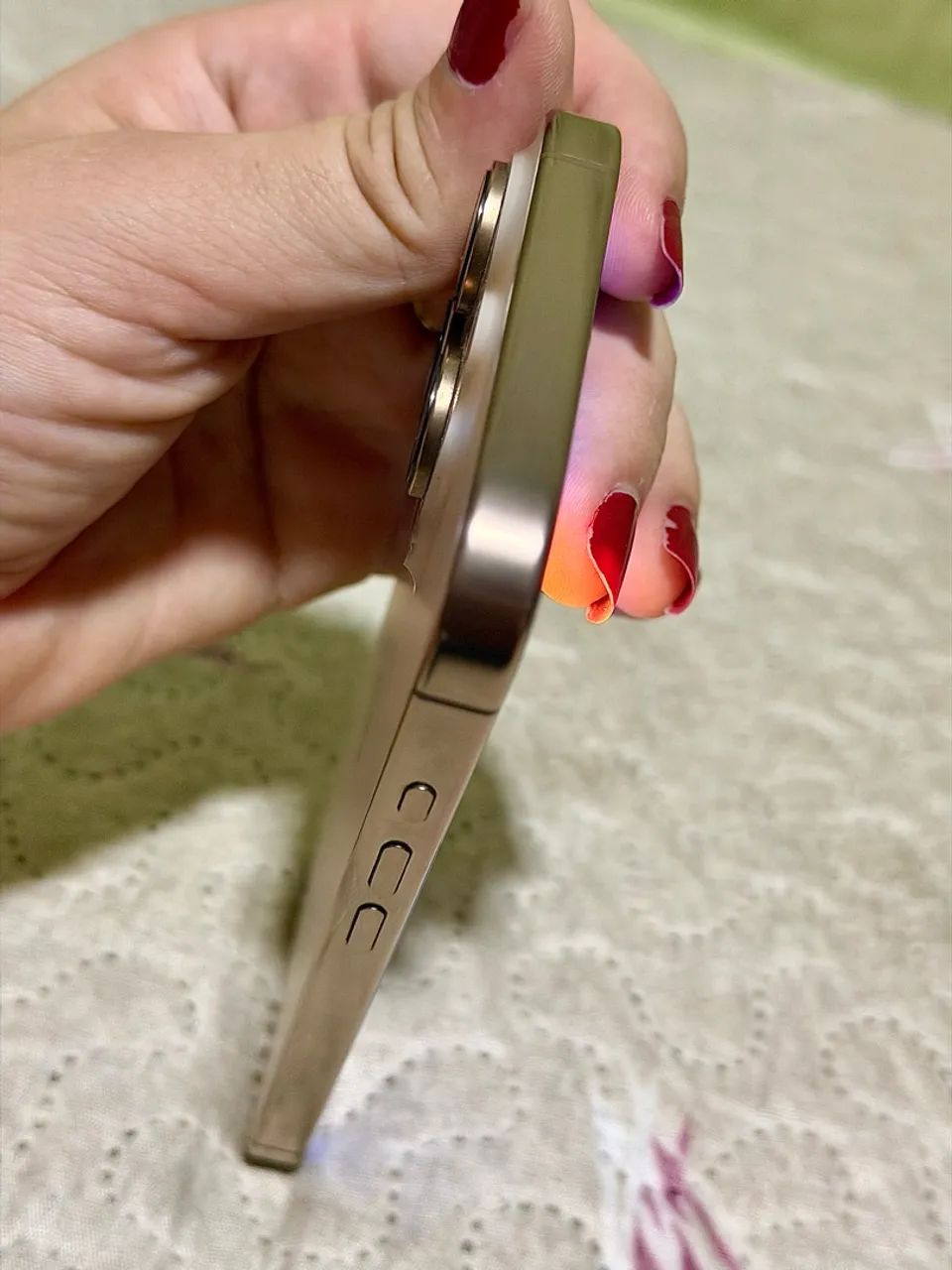 iPhone 16 Pro 128GB  - Foto 2