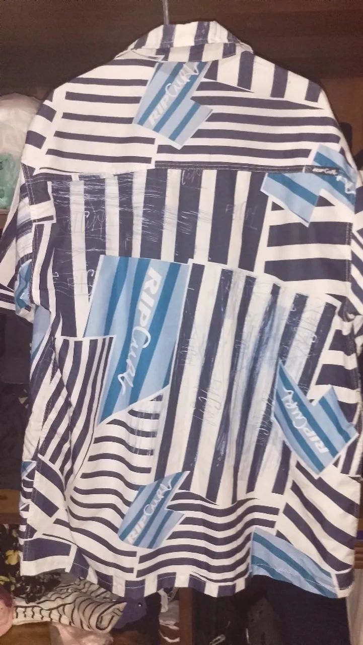 Camisa Rip Curl Série Medina - Foto 4