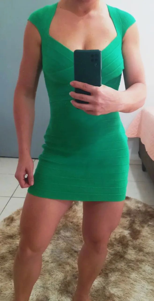 Desapego - Roupas semi novas  - Foto 3
