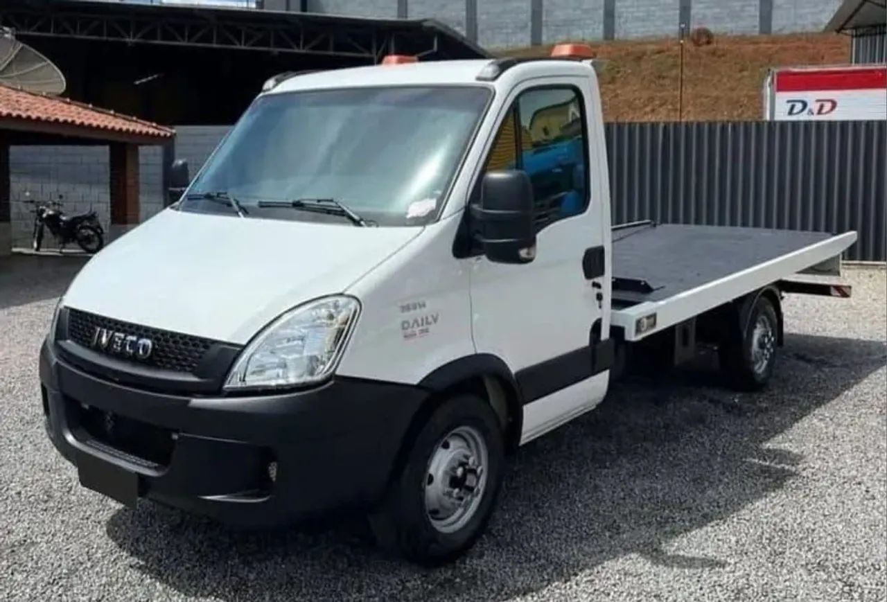 Iveco Daily DAILY CHASSI 35S14 2P (DIES.)(E5) 2015