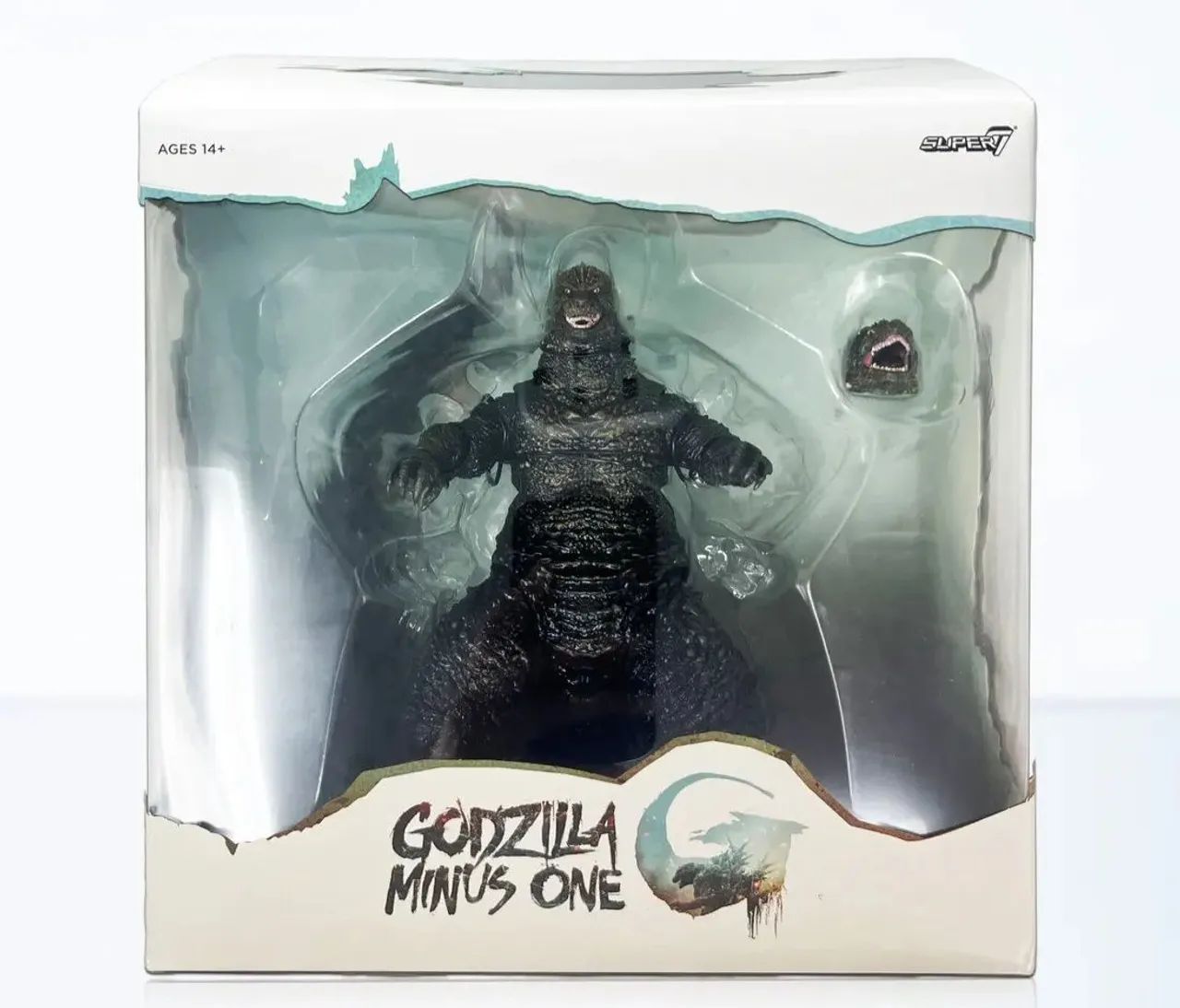 Godzilla Minus One Super7