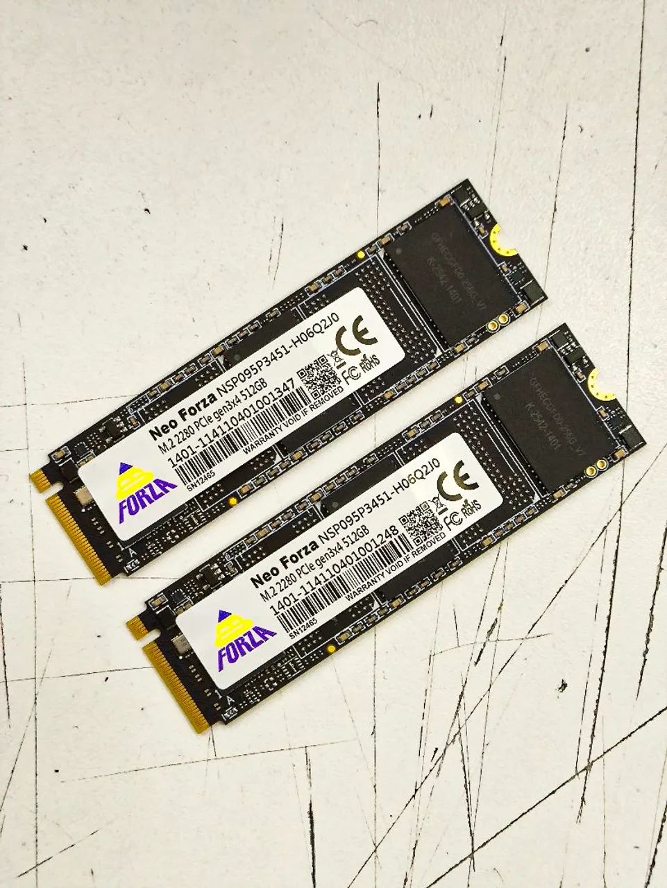 SSD M2 NVME 512GB