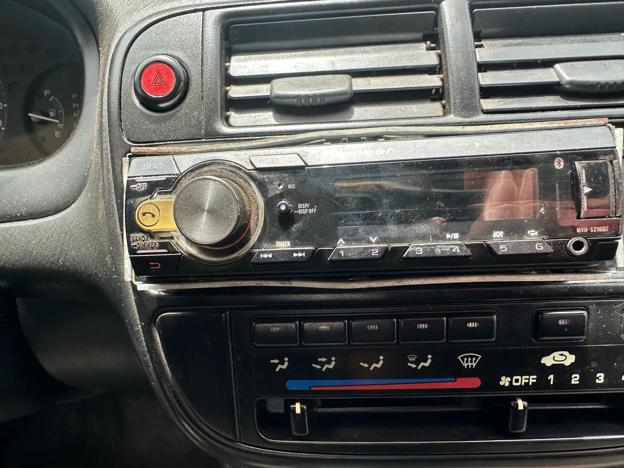 Rádio pionner 
