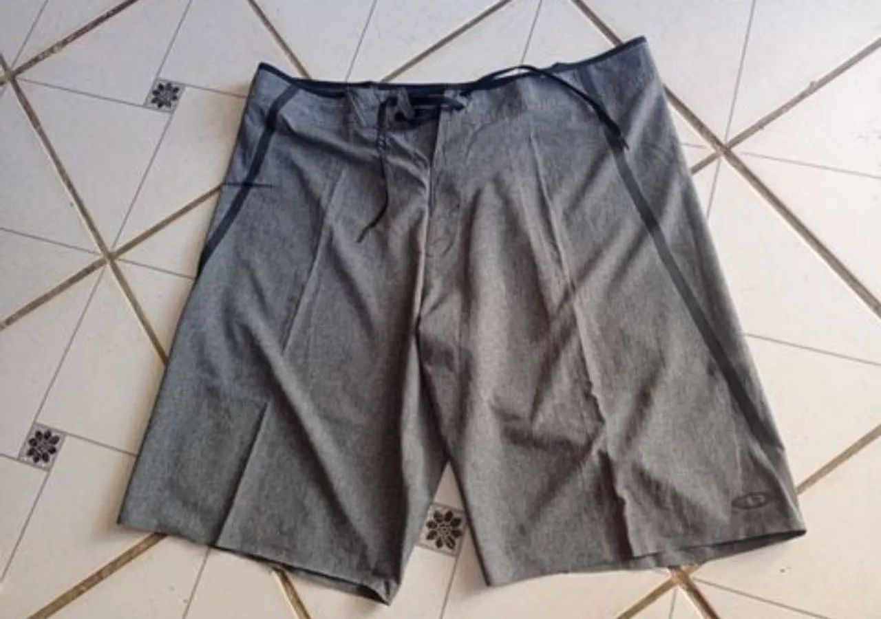 Bermuda masculina raridade 