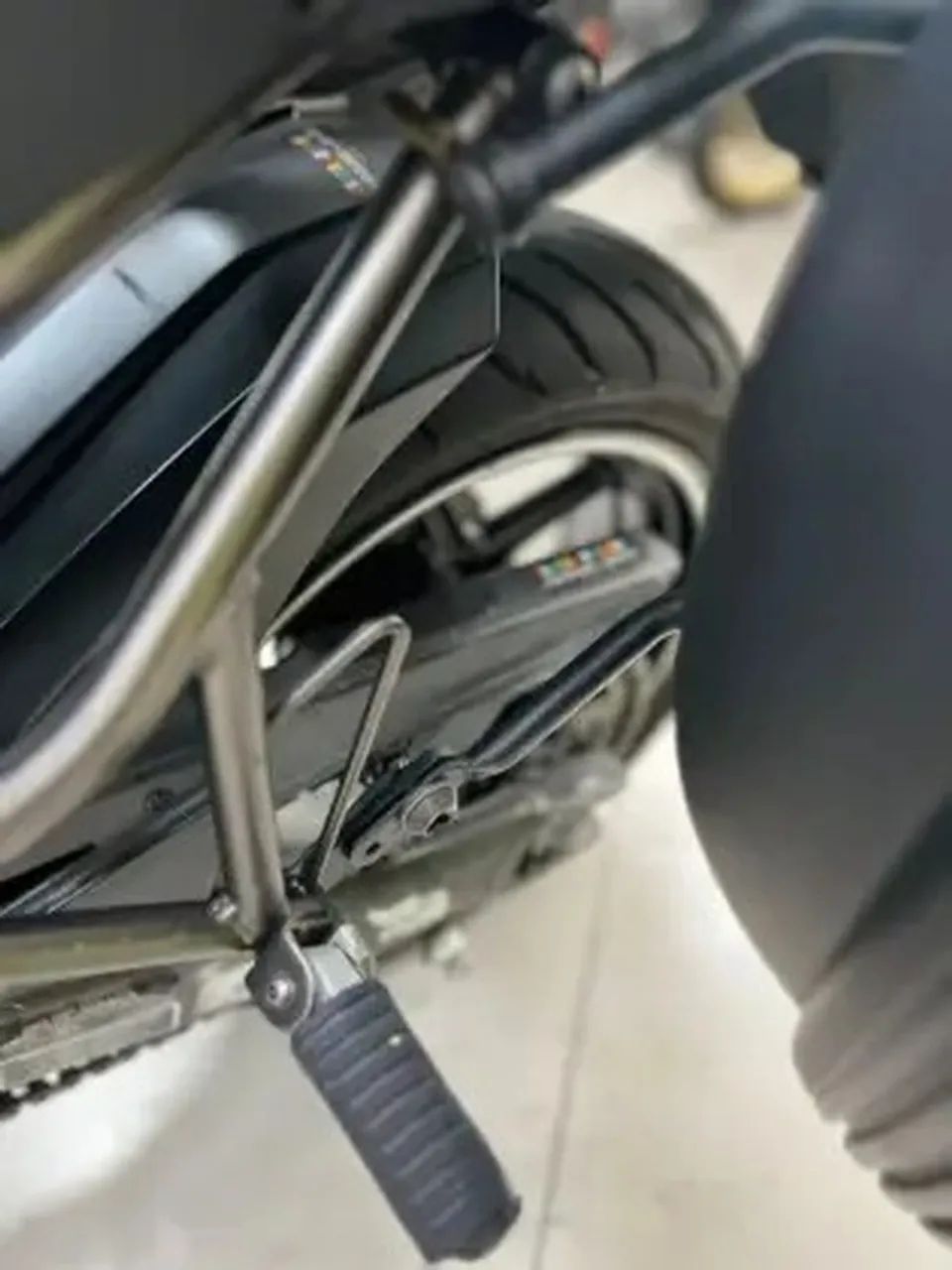 KAWASAKI VERSYS - Foto 5