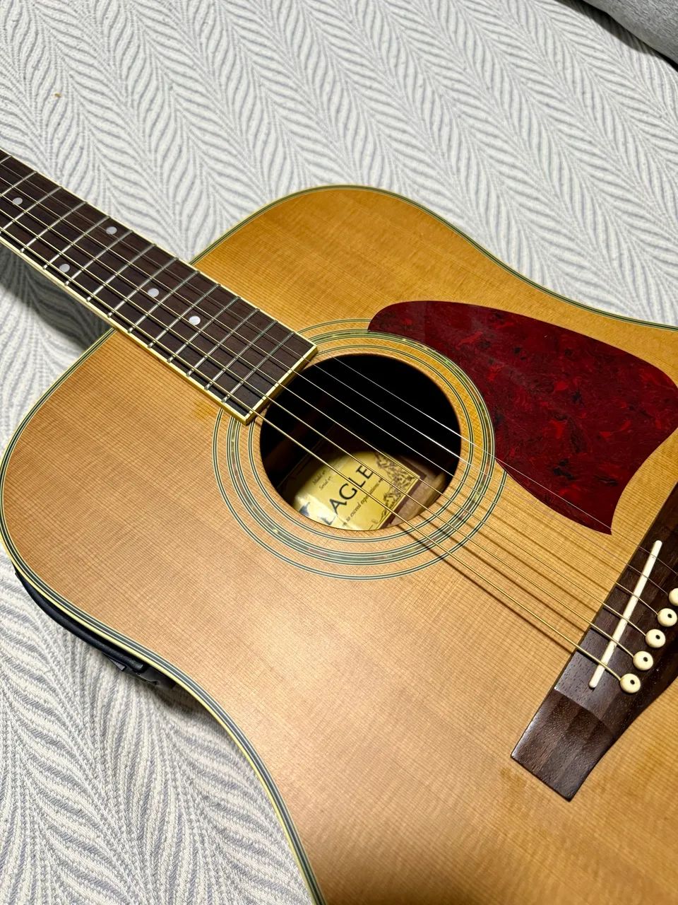 Violão Eagle CH888 - Foto 2
