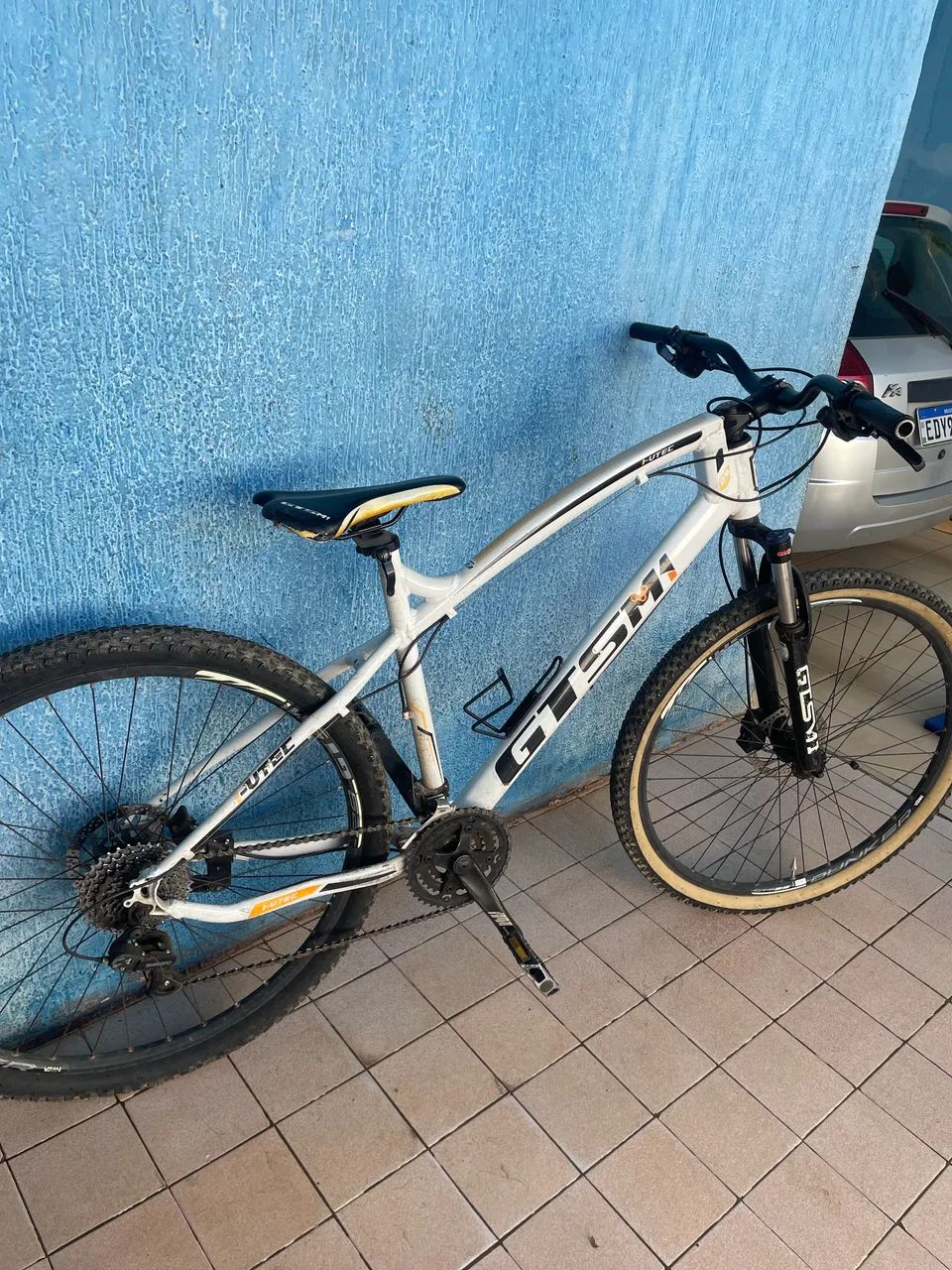 Bicicleta aro 29