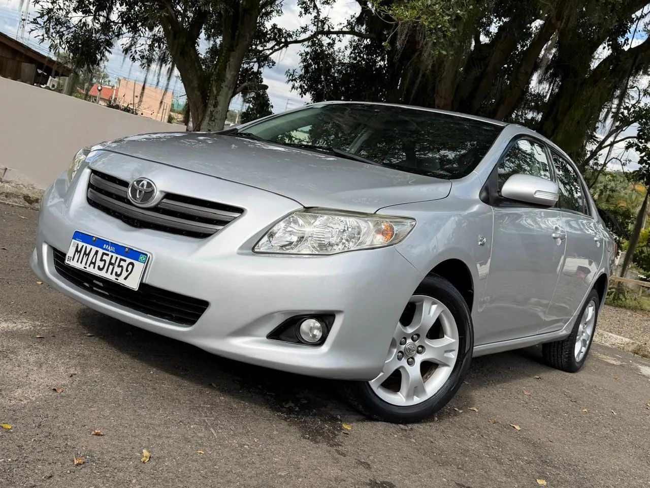 Toyota Corolla XEI 2.0 Flex 16V Aut. 2011 - Foto 3