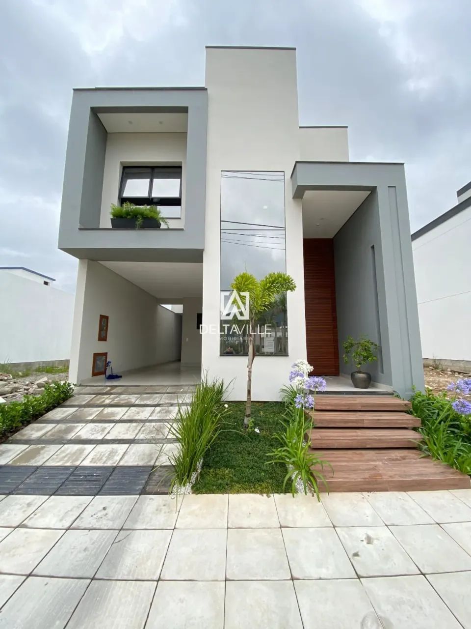 Casa mobiliada no Deltaville com 3 Quartos 1 Suíte e 2 Vagas - Foto 2