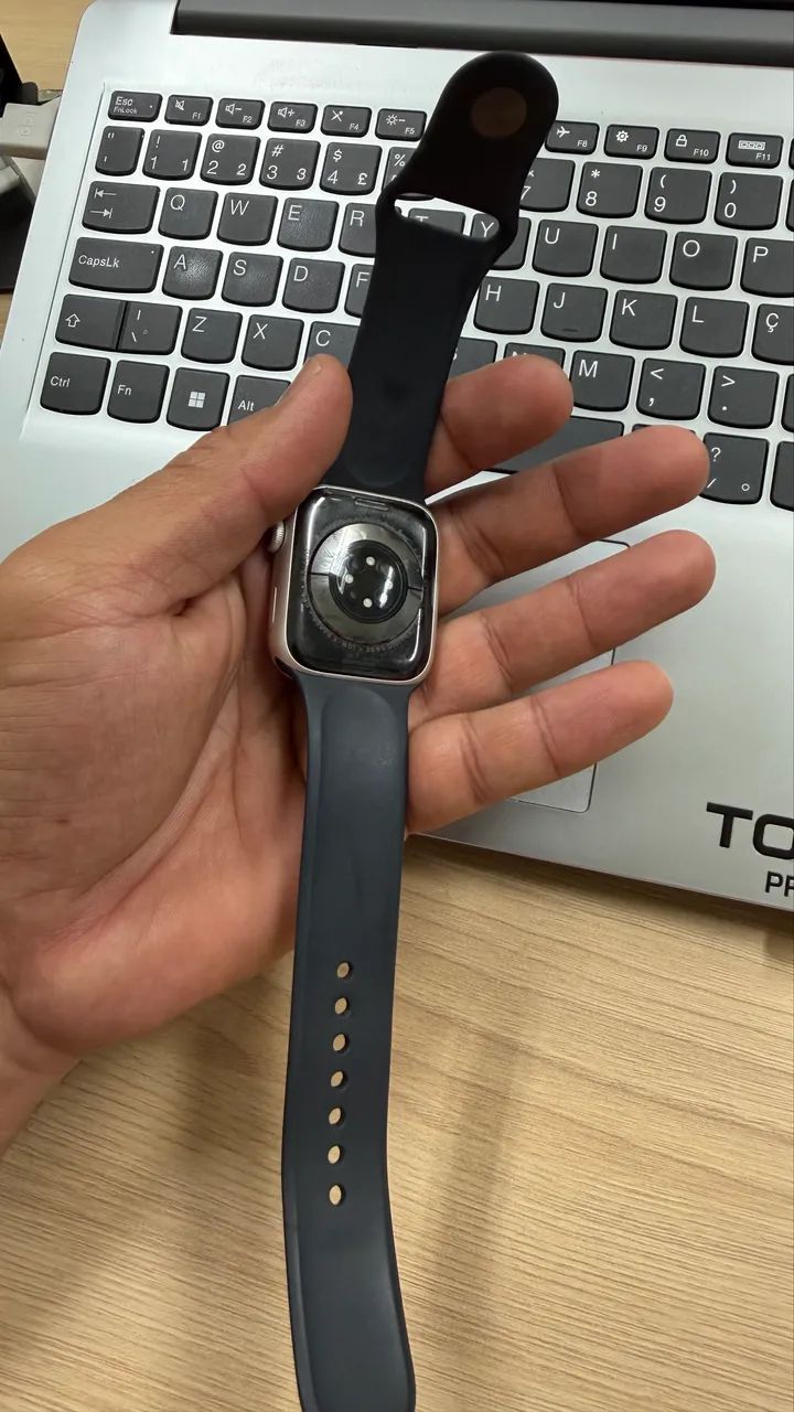 Apple Watch série 7 45mm Nike  - Foto 2