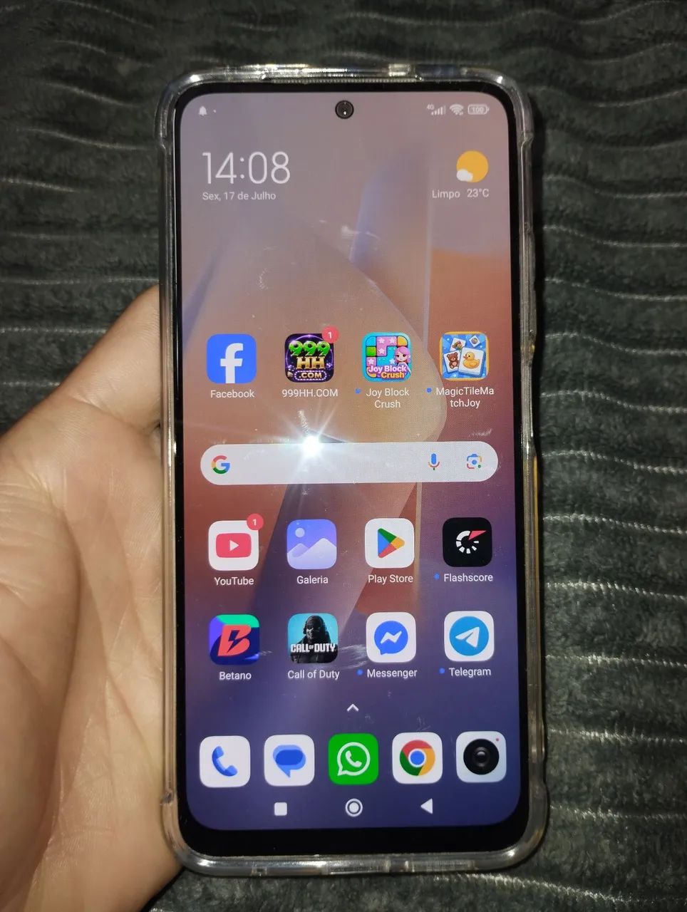 Redmi Note 11 128 GB Tá Zero  - Foto 2
