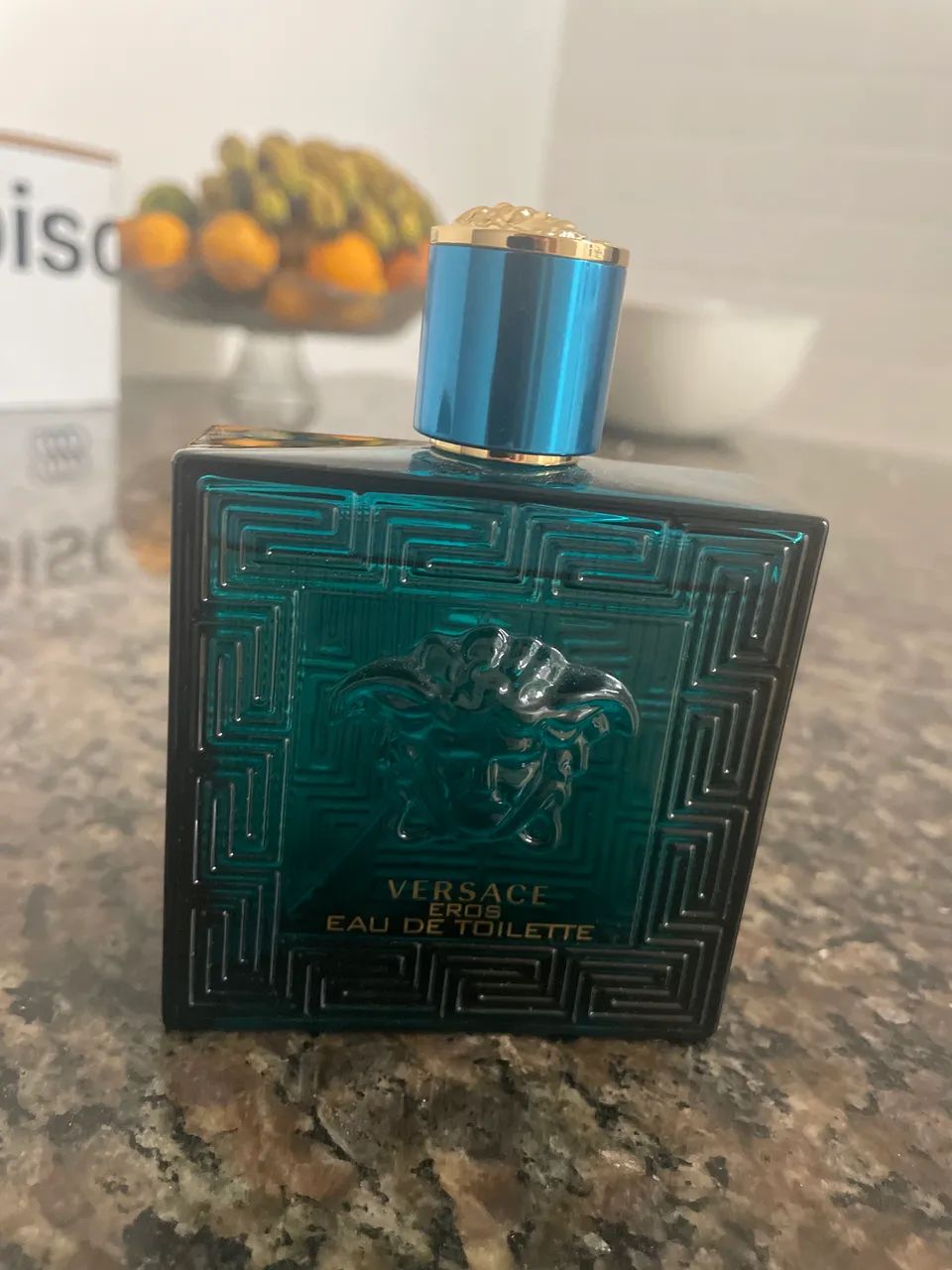 Versace Eros EDT - perfume  - Foto 2