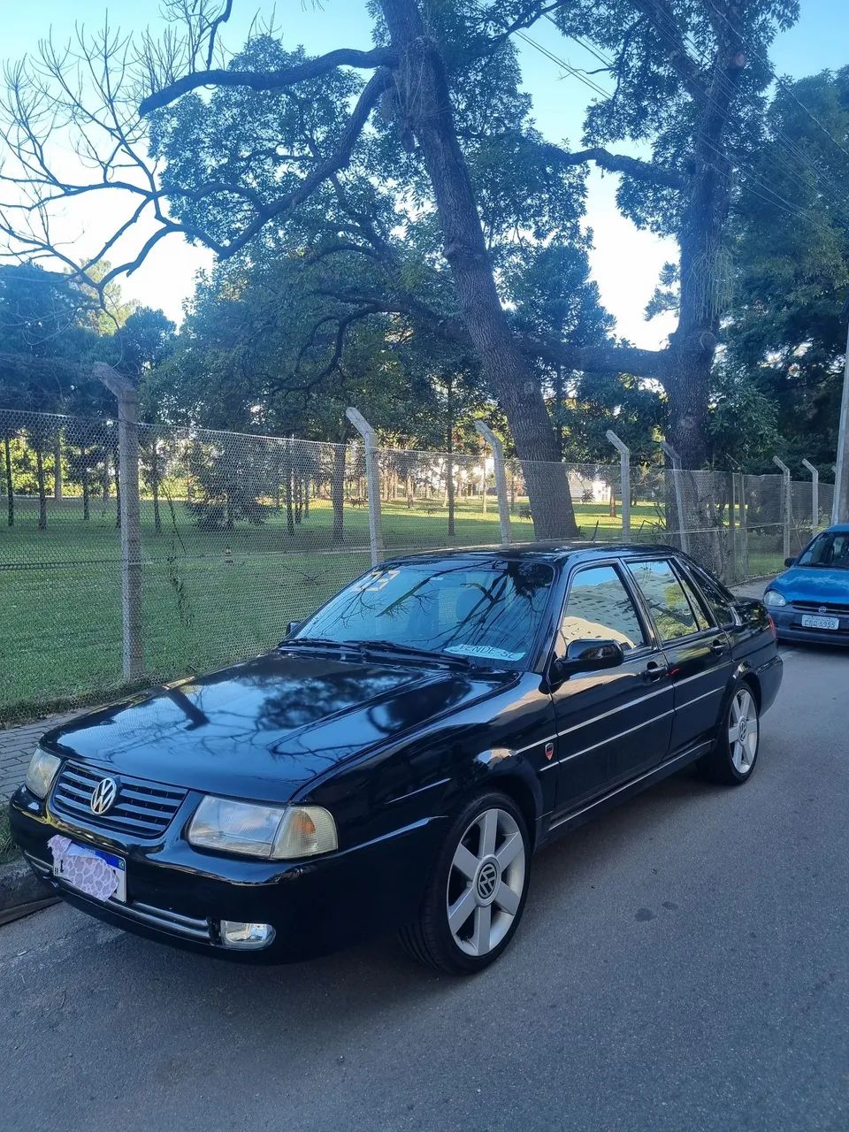 Volkswagen Santana 2003