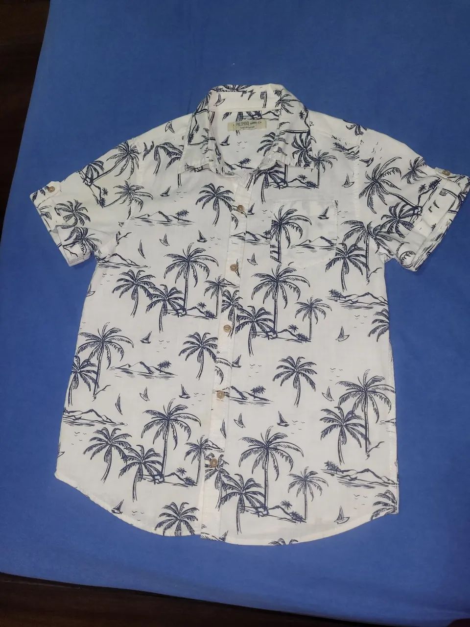 Camisa infantil  - Foto 3