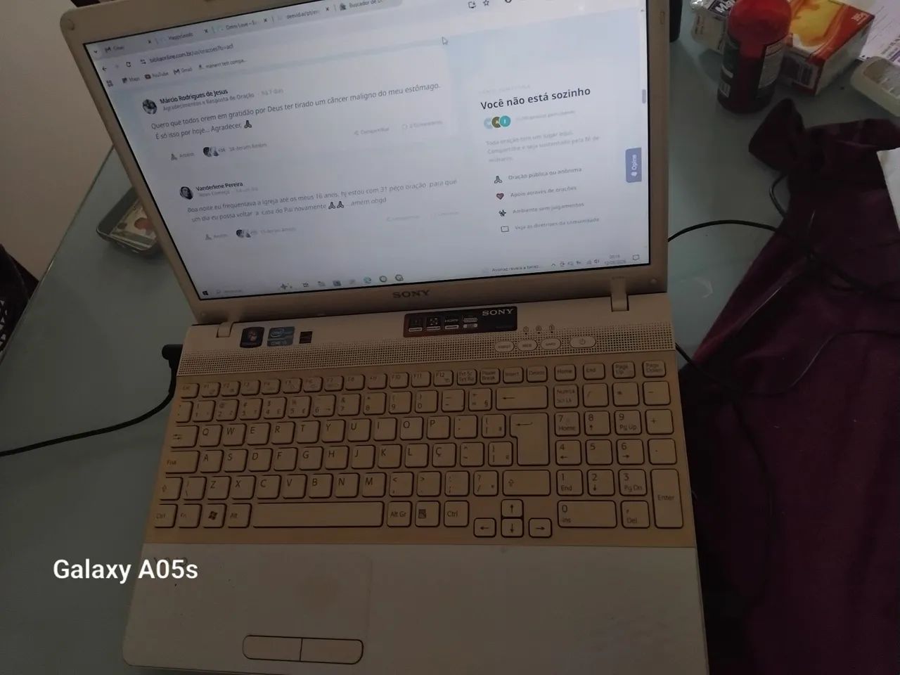 Notebook Sony Vaio   - Foto 2