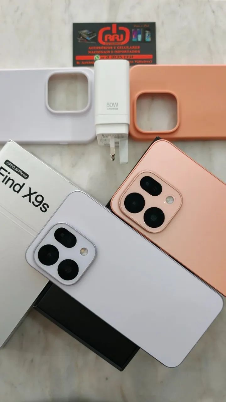 OPPO Find X9s 512GB 7025mAh GLOBAL 