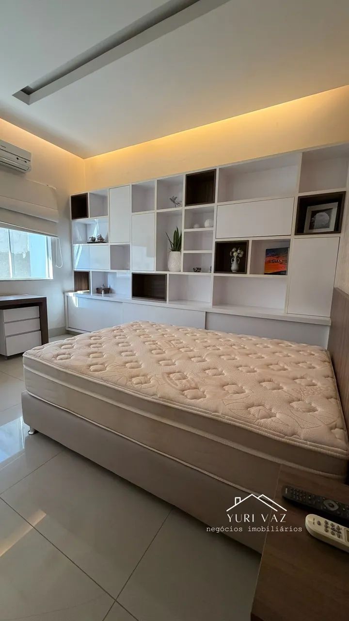 Casa Térrea Mobiliada, 4 quartos, Mobiliada e Decorada. - Foto 4
