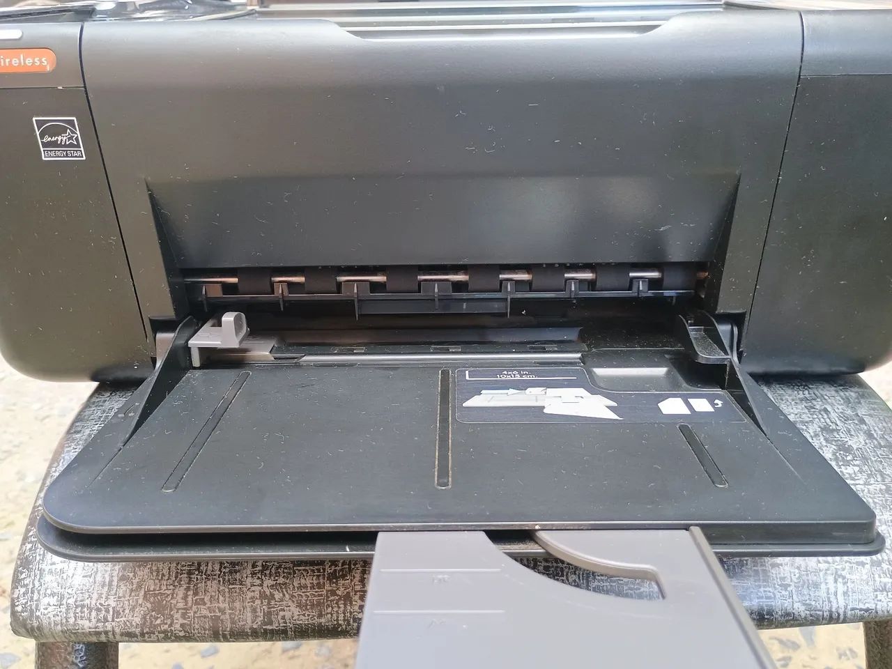 Impressora HPF4580 - Foto 4