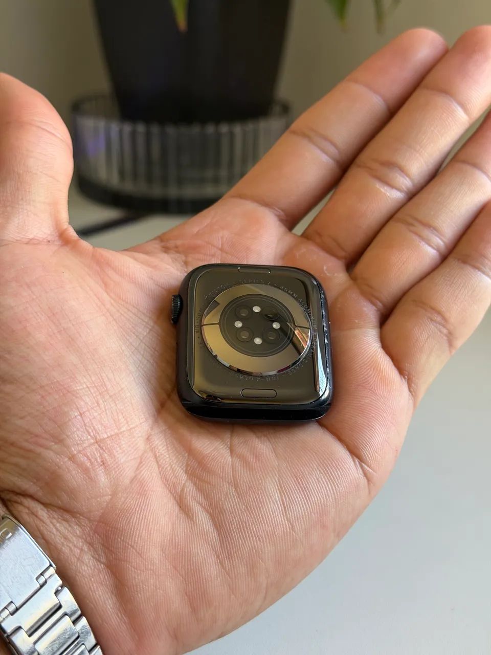 Apple Watch Series 7 Midnight 45mm (GPS + Cellular)  - Foto 3