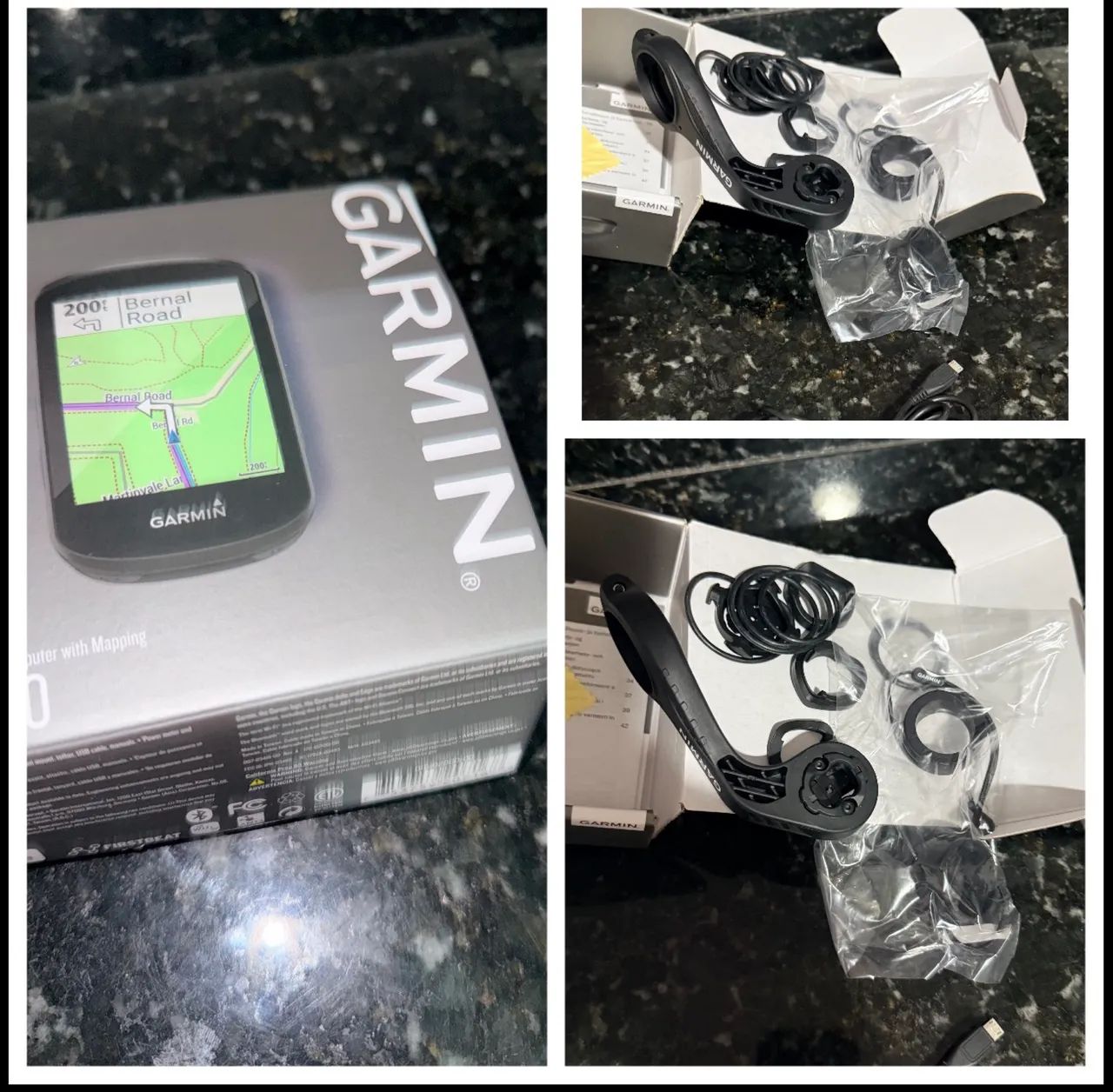 Garmim Edge 530