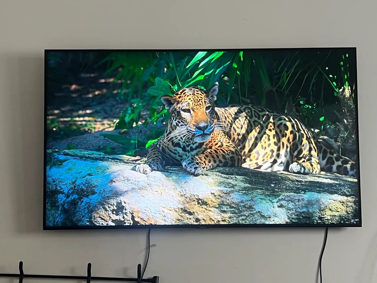 Samsung TV  Qled-QN50- PERFEITO ESTADO 